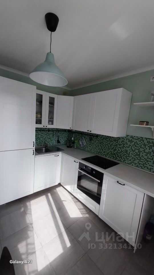 2-комнатная квартира, 61 м²