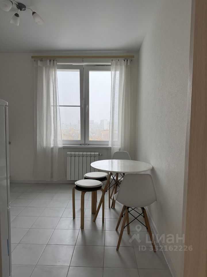 1-комнатная квартира, 41 м² — фотография 3
