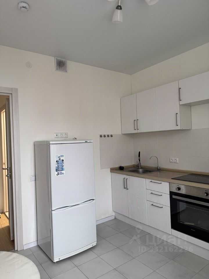 1-комнатная квартира, 41 м² — фотография 2