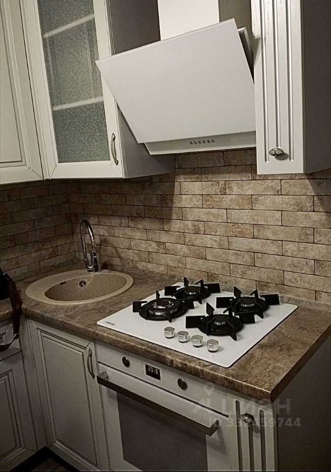 3-комнатная квартира, 46 м² — фотография 2