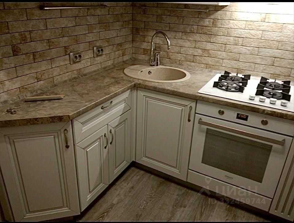 3-комнатная квартира, 46 м²