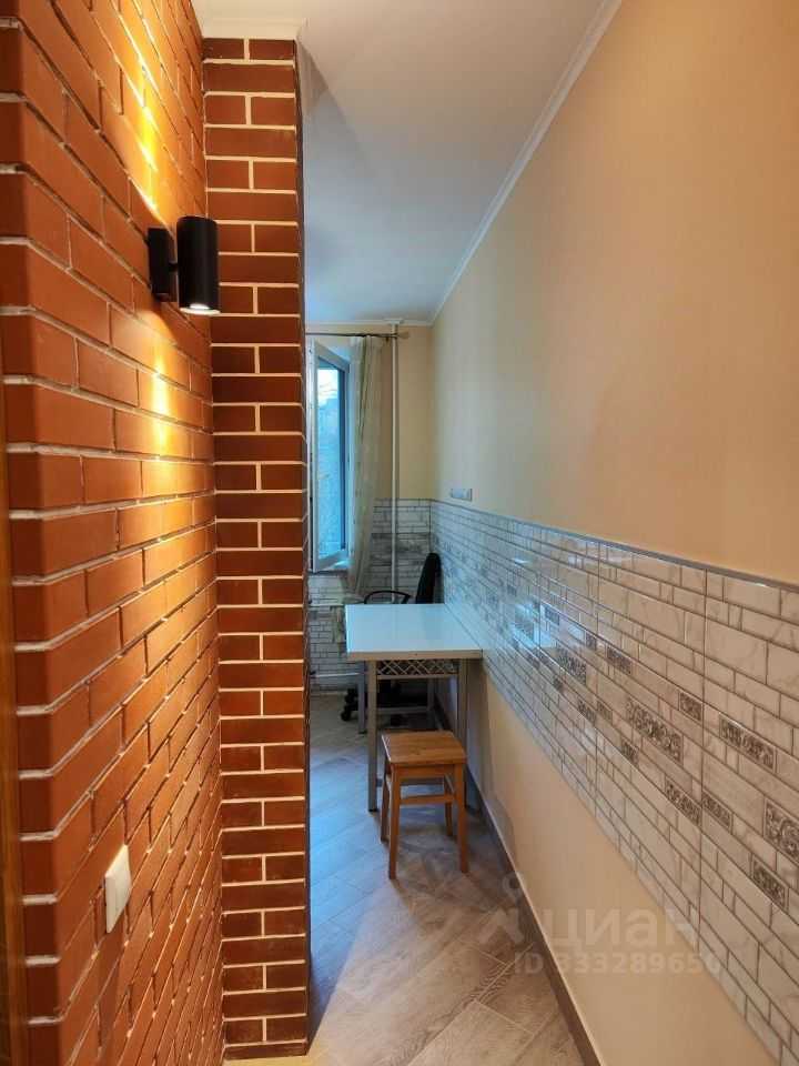 1-комнатная квартира, 39,2 м²