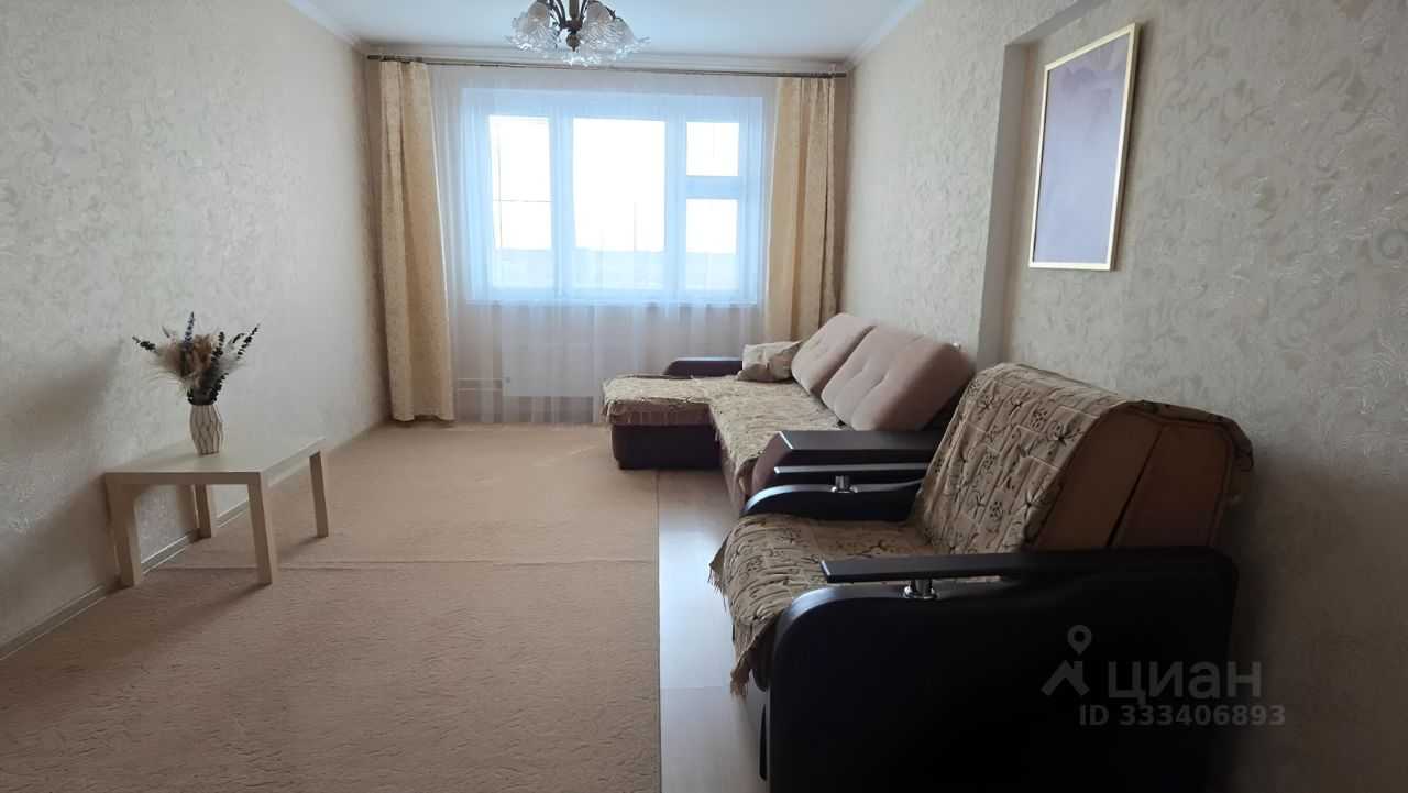 1-комнатная квартира, 42,5 м² — фотография 2