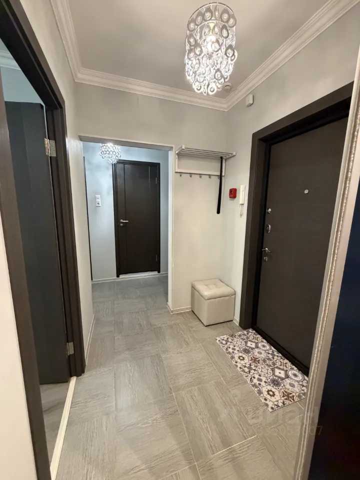 1-комнатная квартира, 41 м²
