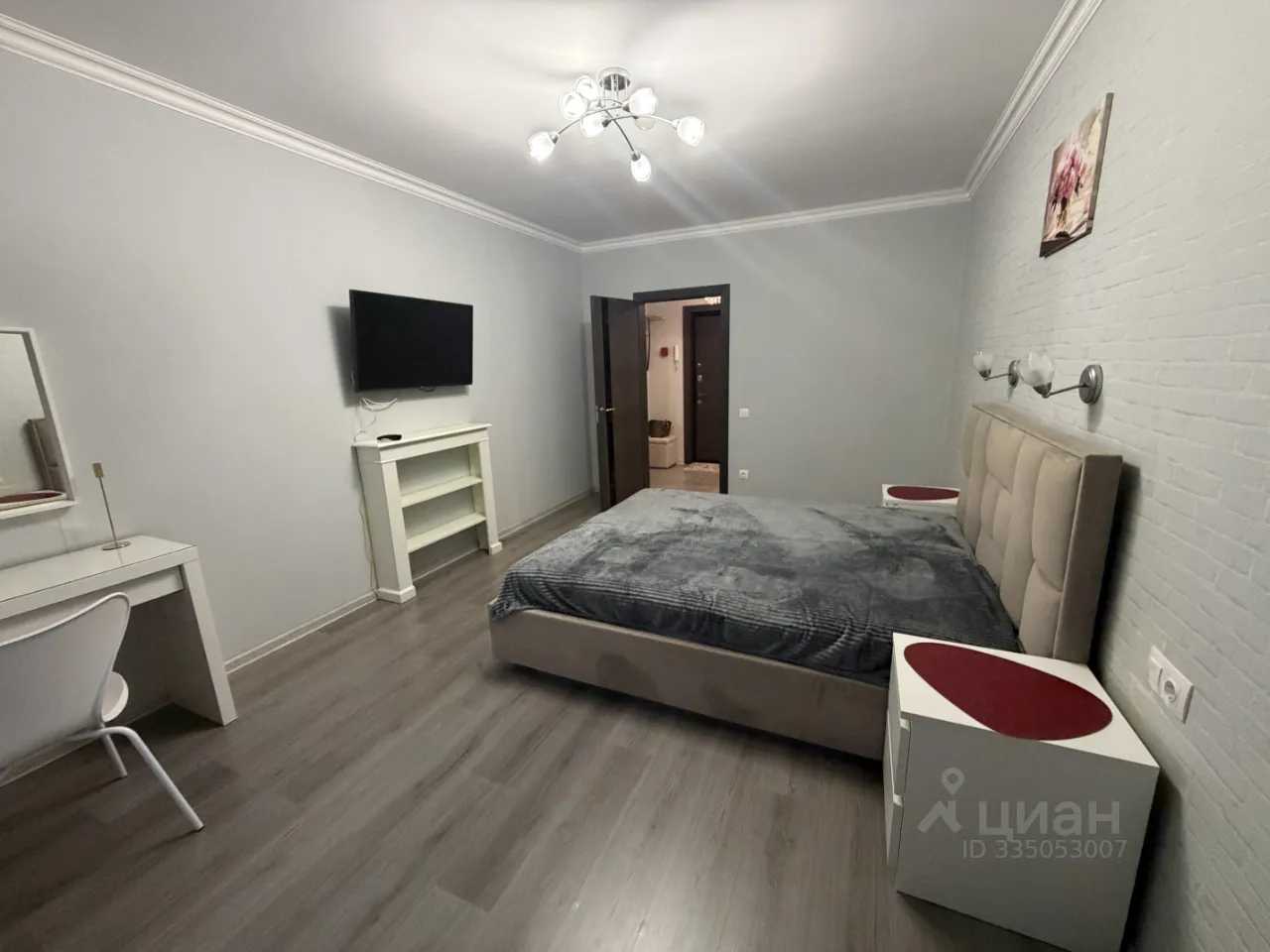 1-комнатная квартира, 41 м² — фотография 3