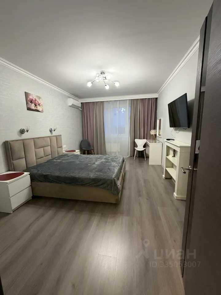 1-комнатная квартира, 41 м² — фотография 2