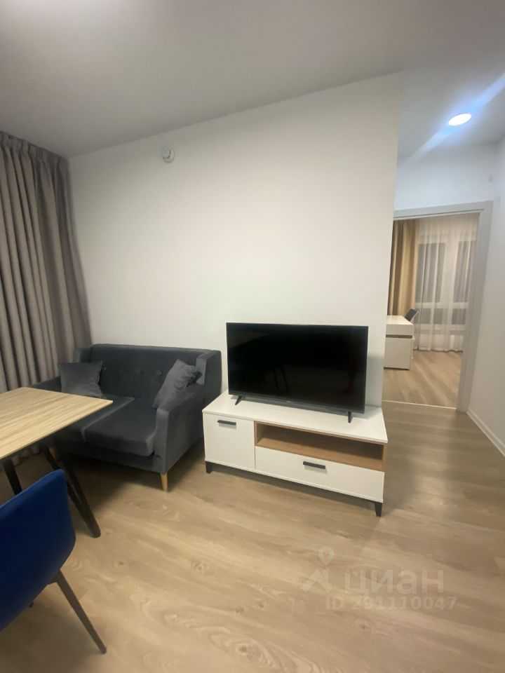 3-комнатная квартира, 48 м² — фотография 3