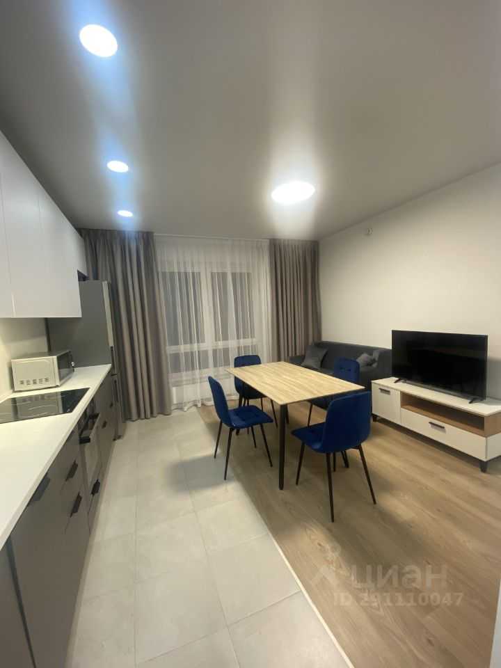 3-комнатная квартира, 48 м² — фотография 2