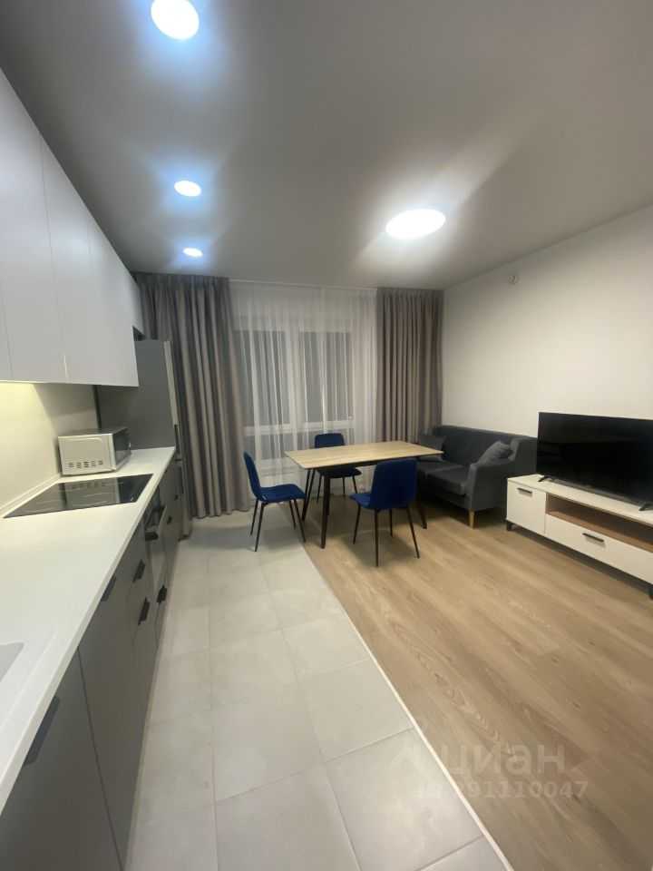 3-комнатная квартира, 48 м²