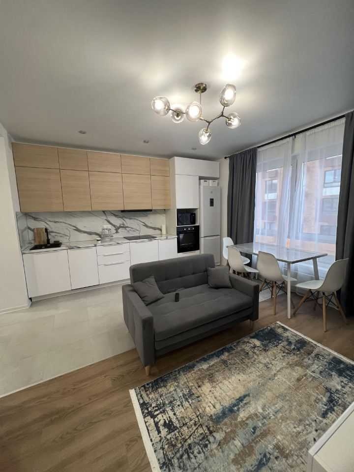 3-комнатная квартира, 50 м²