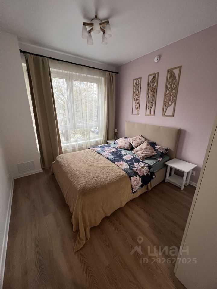 3-комнатная квартира, 50 м² — фотография 3
