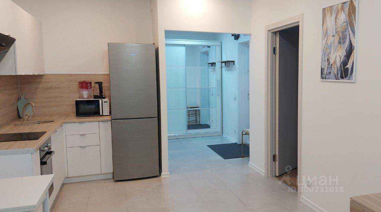 1-комнатная квартира, 42 м² — фотография 3