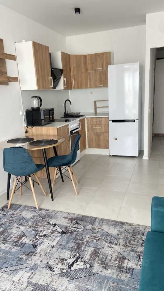 2-комнатная квартира, 41,8 м²