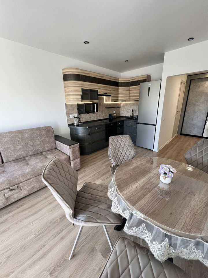 2-комнатная квартира, 44 м² — фотография 3