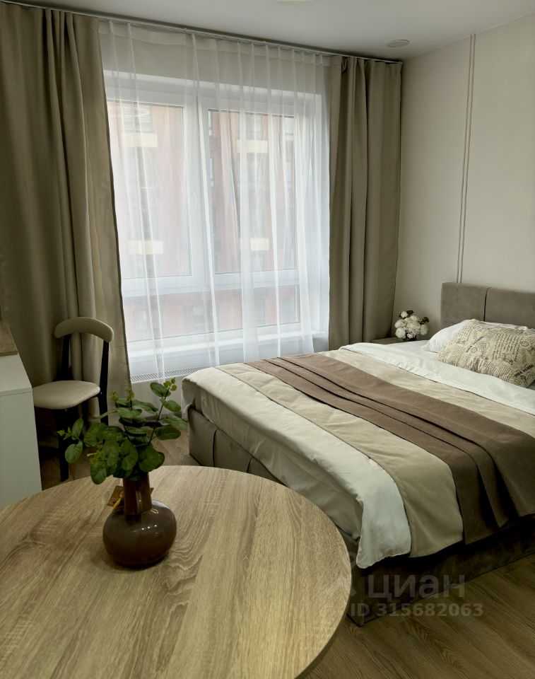 1-комнатная квартира, 20 м² — фотография 2