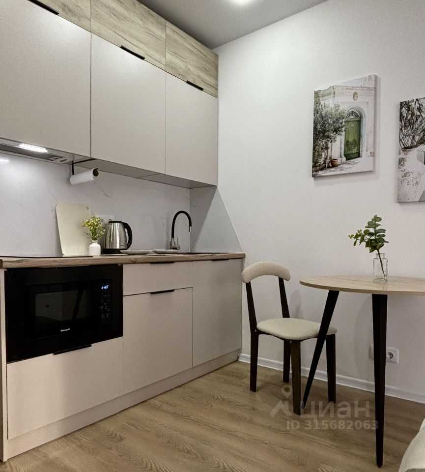 1-комнатная квартира, 20 м² — фотография 3