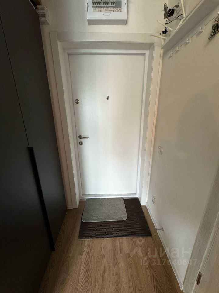 2-комнатная квартира, 32 м² — фотография 3