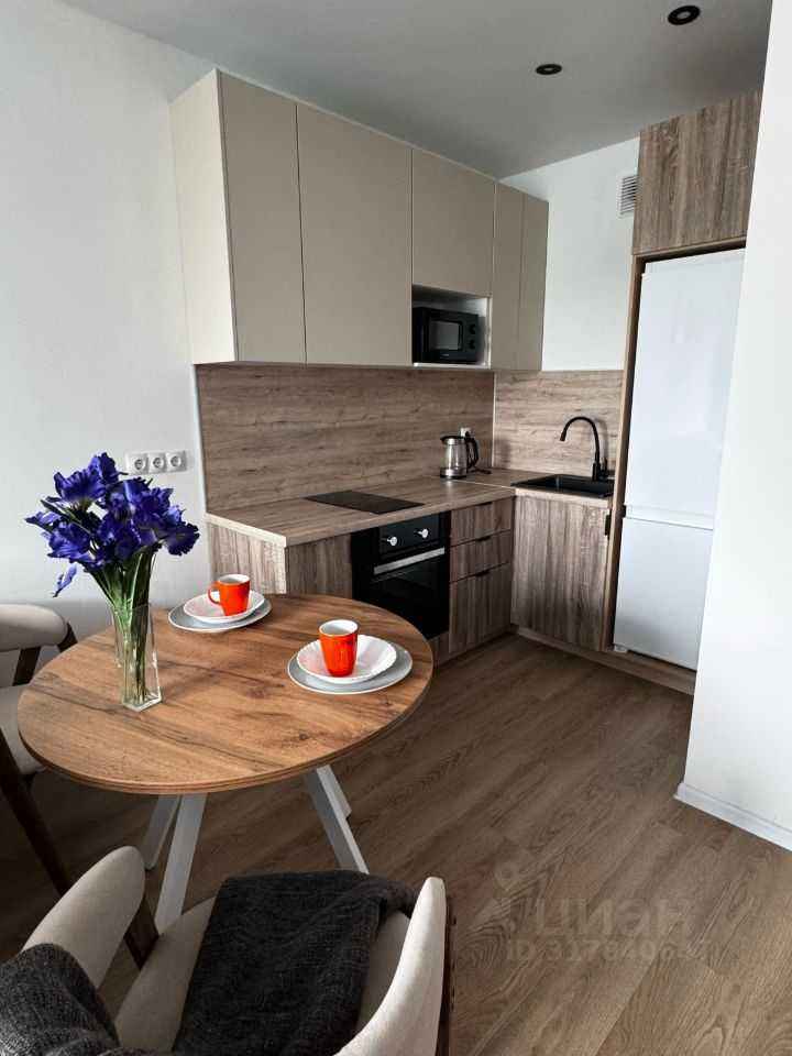 2-комнатная квартира, 32 м² — фотография 2