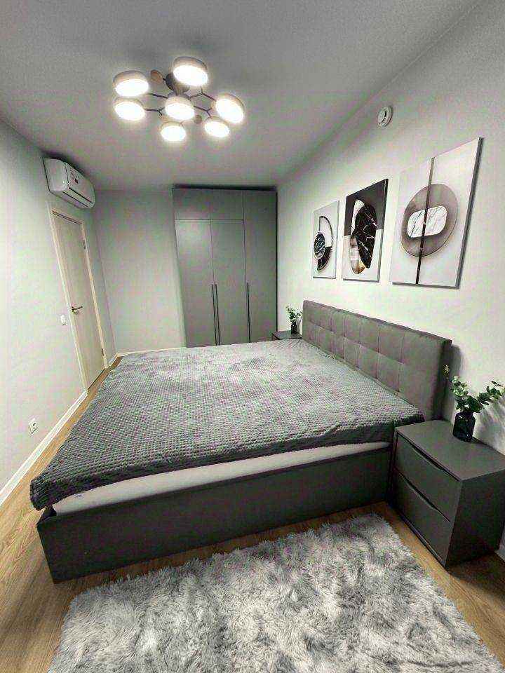 2-комнатная квартира, 45 м²
