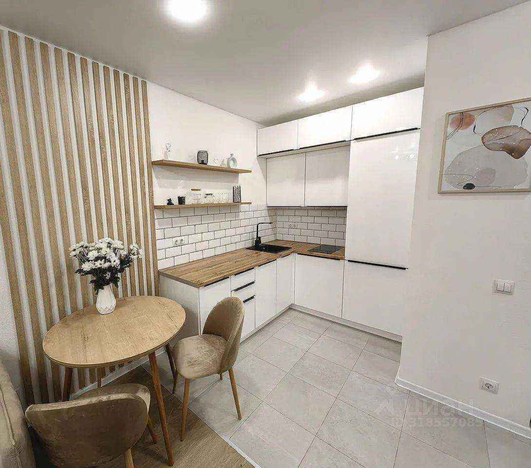 2-комнатная квартира, 37 м²