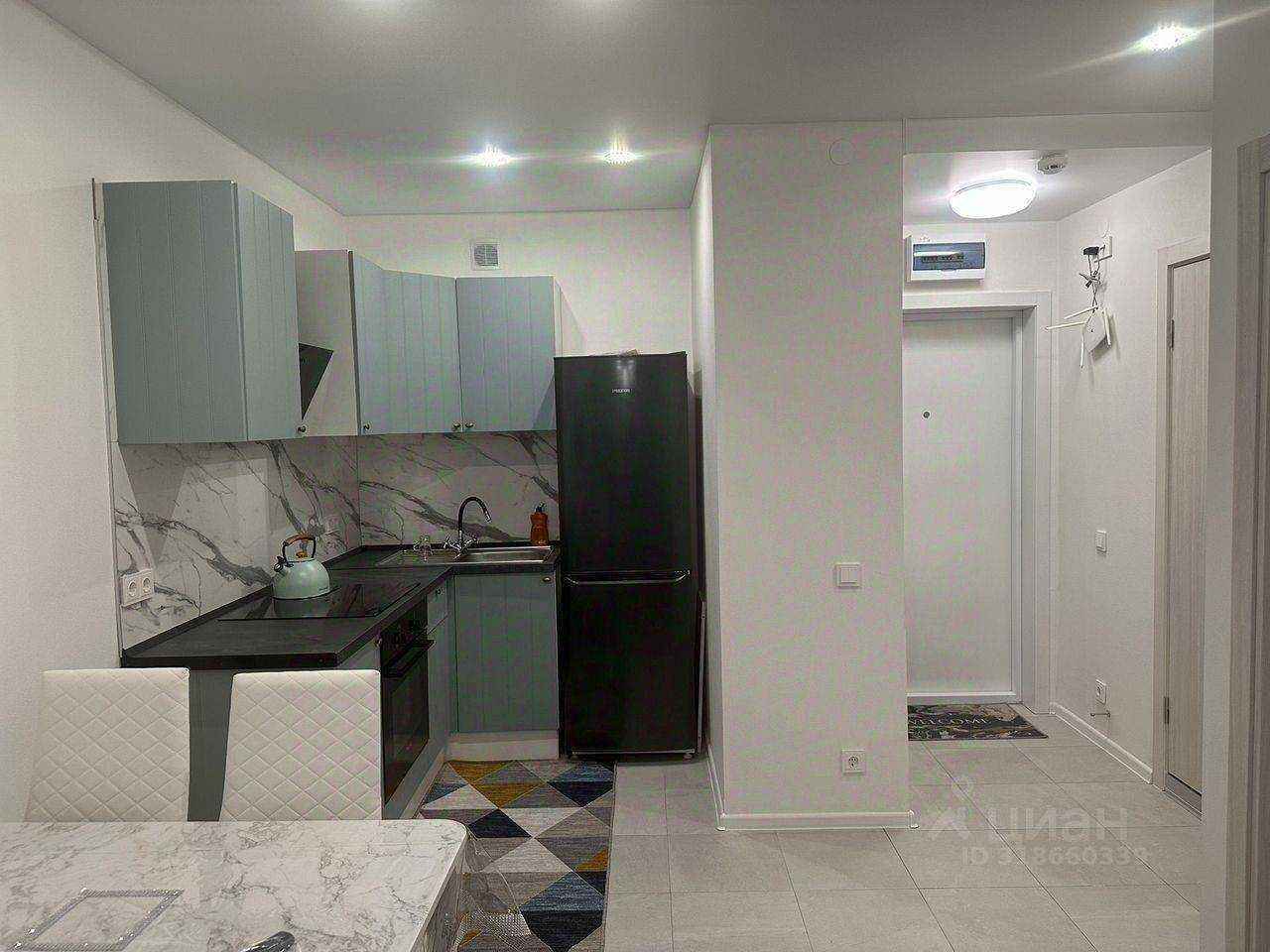 2-комнатная квартира, 35 м² — фотография 3