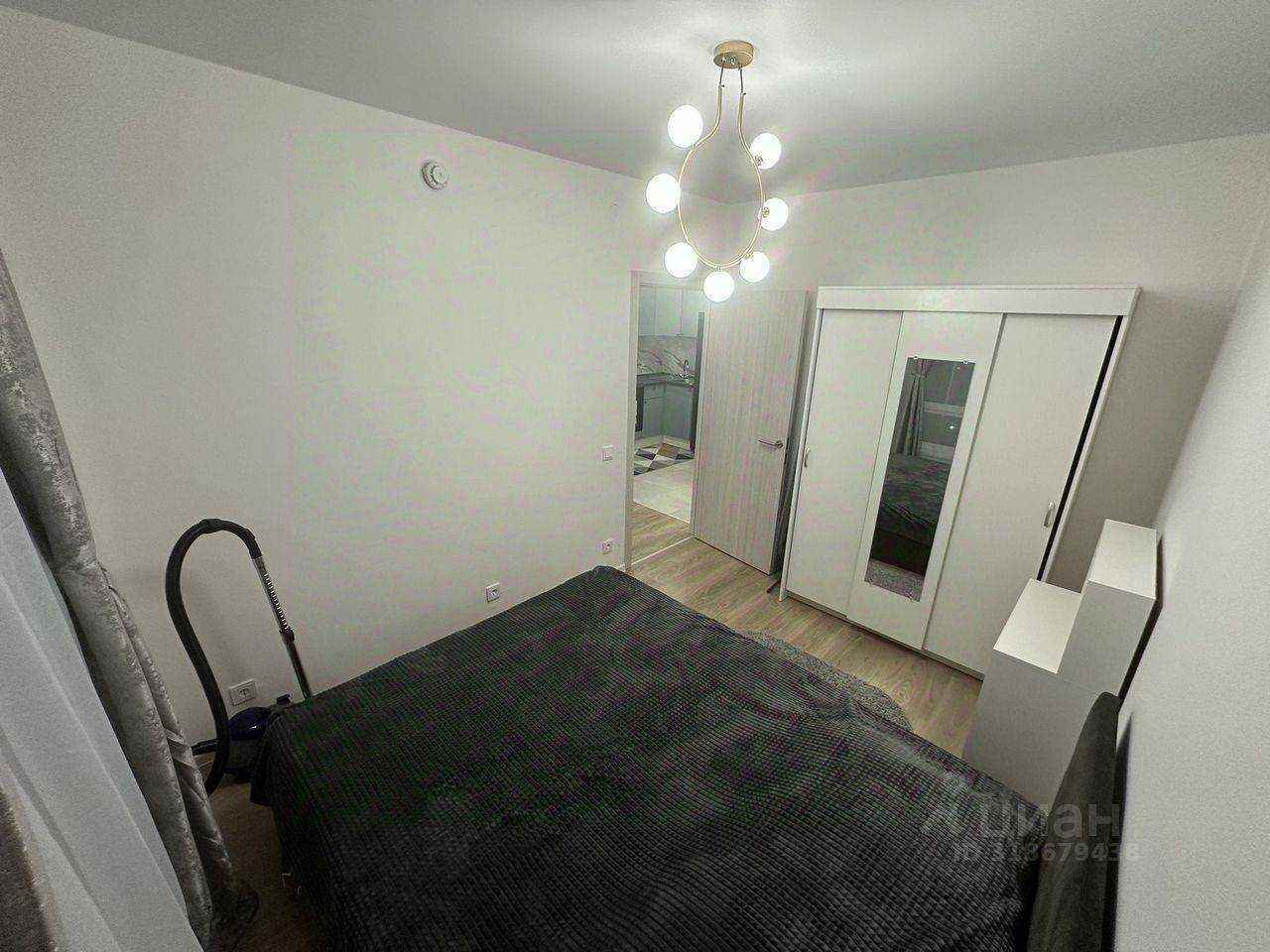 2-комнатная квартира, 35 м² — фотография 2