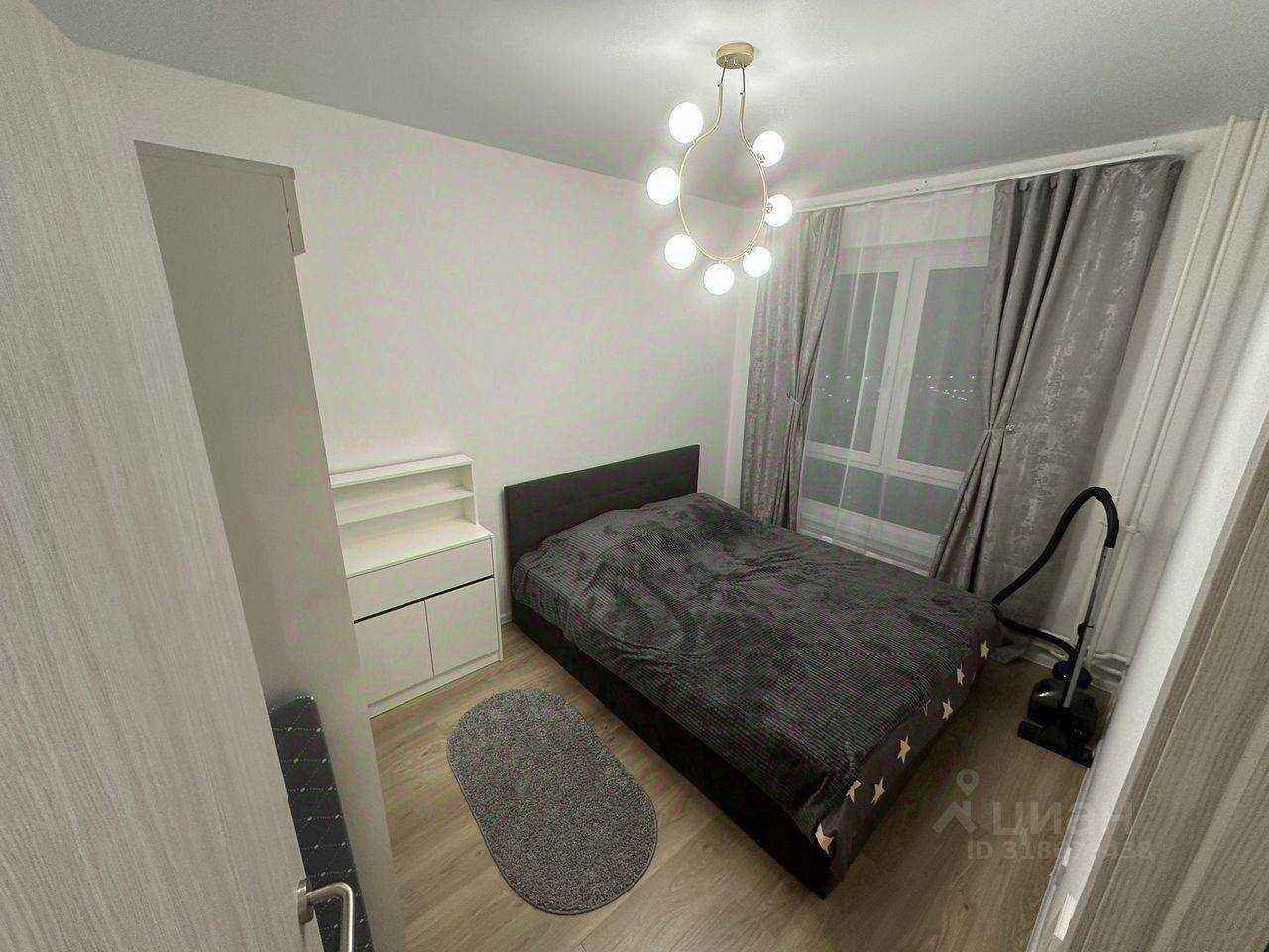 2-комнатная квартира, 35 м²