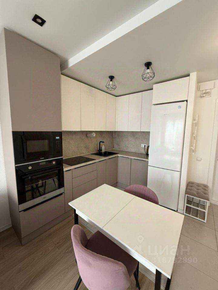 1-комнатная квартира, 40 м² — фотография 3