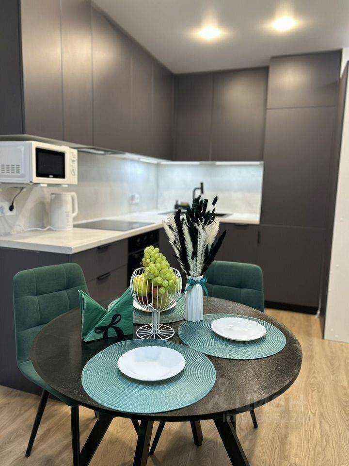 2-комнатная квартира, 37 м² — фотография 2