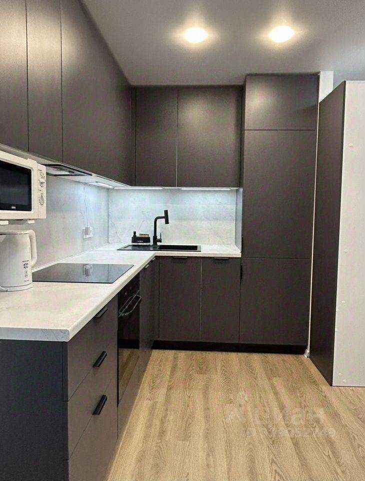 2-комнатная квартира, 37 м²
