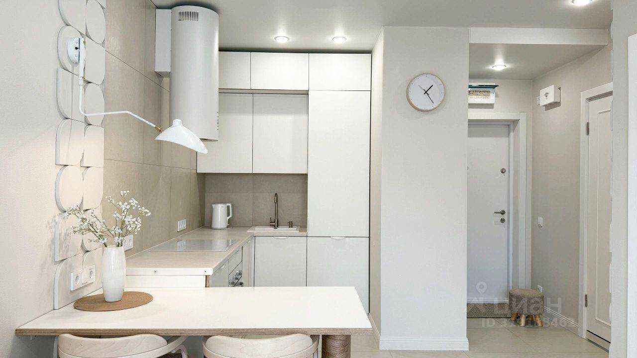 2-комнатная квартира, 33 м²