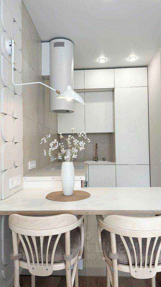 2-комнатная квартира, 33 м² — фотография 2