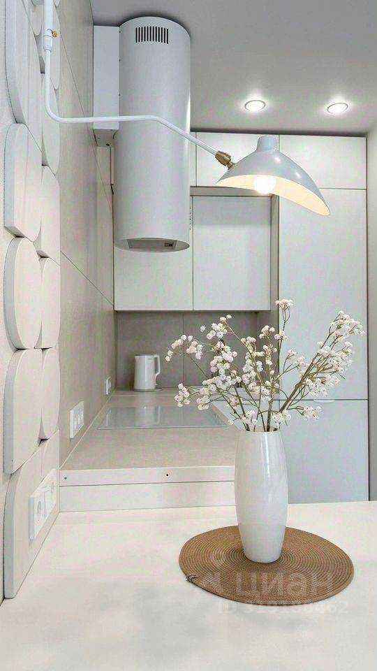 2-комнатная квартира, 33 м² — фотография 3