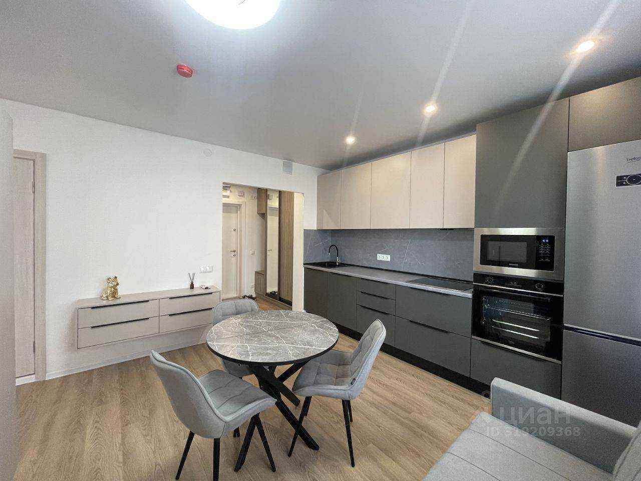 2-комнатная квартира, 50 м² — фотография 2