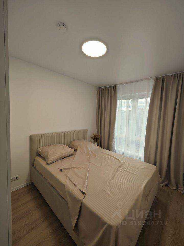 2-комнатная квартира, 37 м² — фотография 3