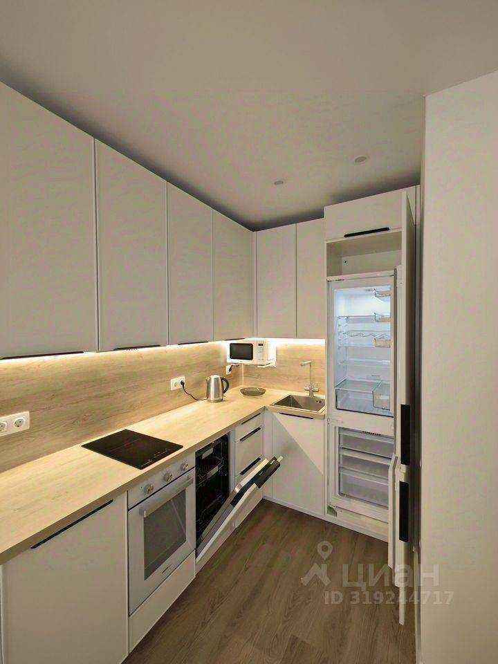 2-комнатная квартира, 37 м²
