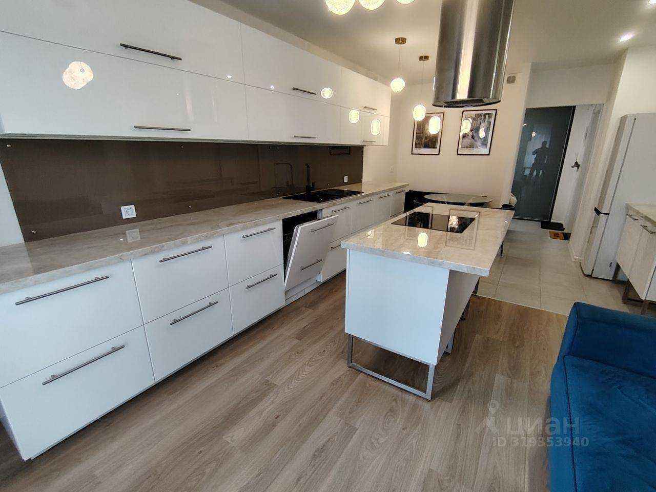 3-комнатная квартира, 80 м² — фотография 3