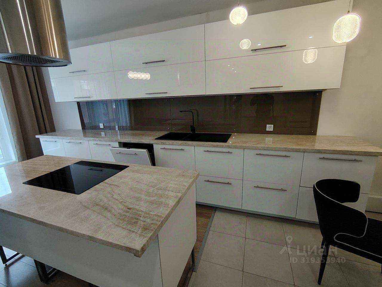 3-комнатная квартира, 80 м² — фотография 2