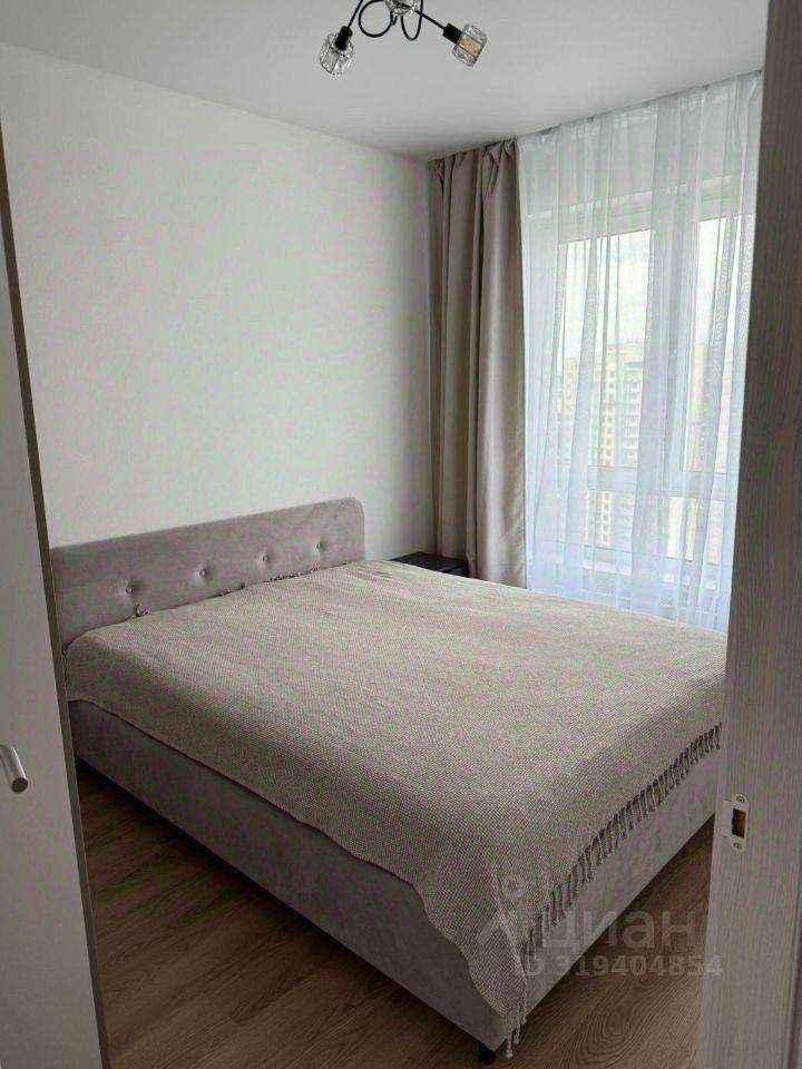 2-комнатная квартира, 35 м² — фотография 3