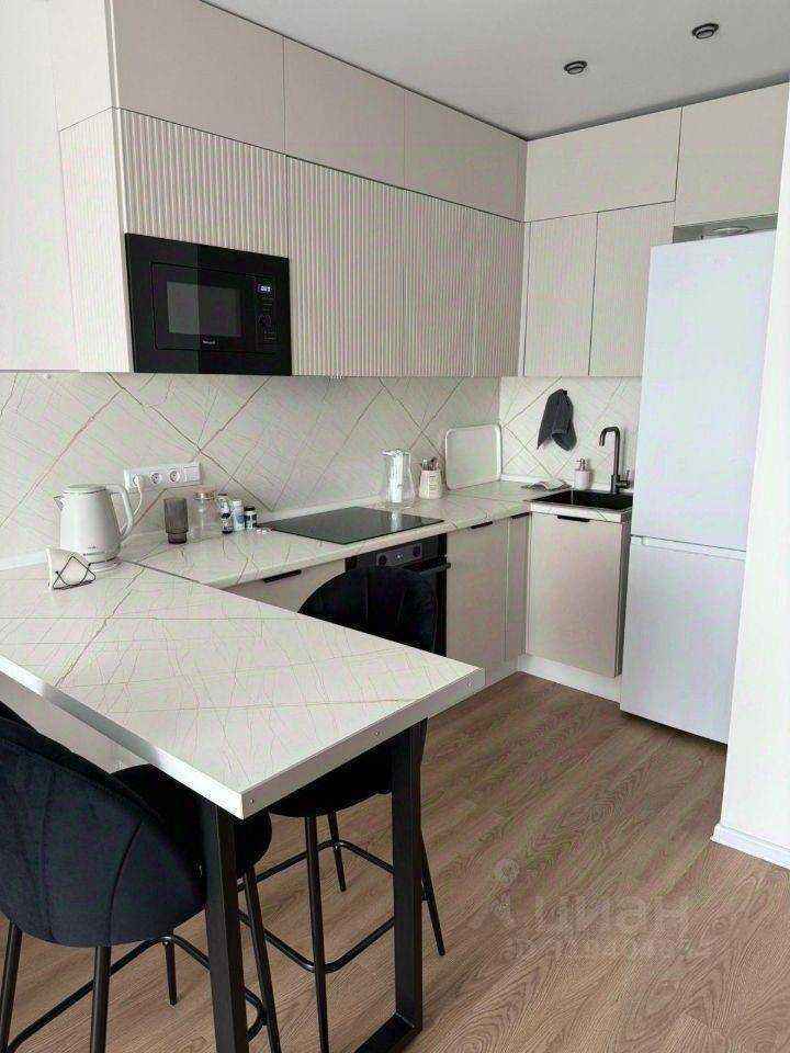 2-комнатная квартира, 35 м² — фотография 2