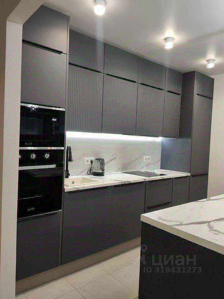 2-комнатная квартира, 60 м²
