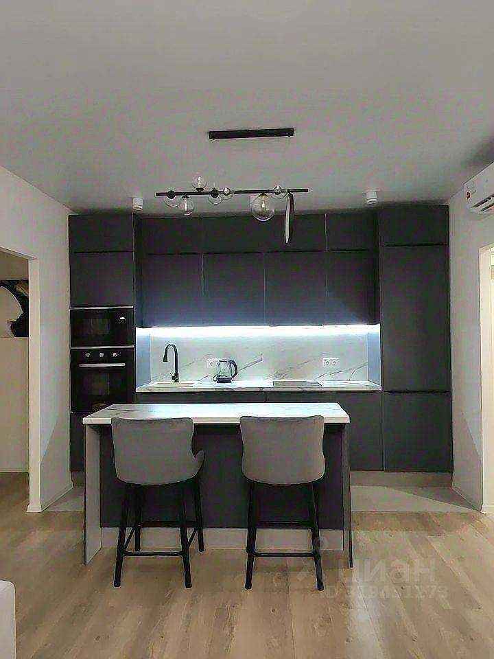 2-комнатная квартира, 60 м² — фотография 2