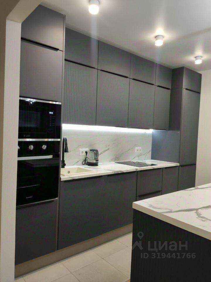 2-комнатная квартира, 60 м² — фотография 2
