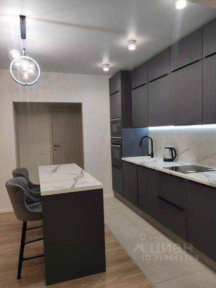 2-комнатная квартира, 60 м² — фотография 3