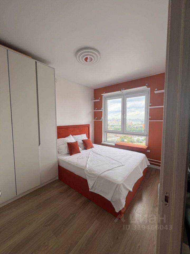 2-комнатная квартира, 55 м² — фотография 2