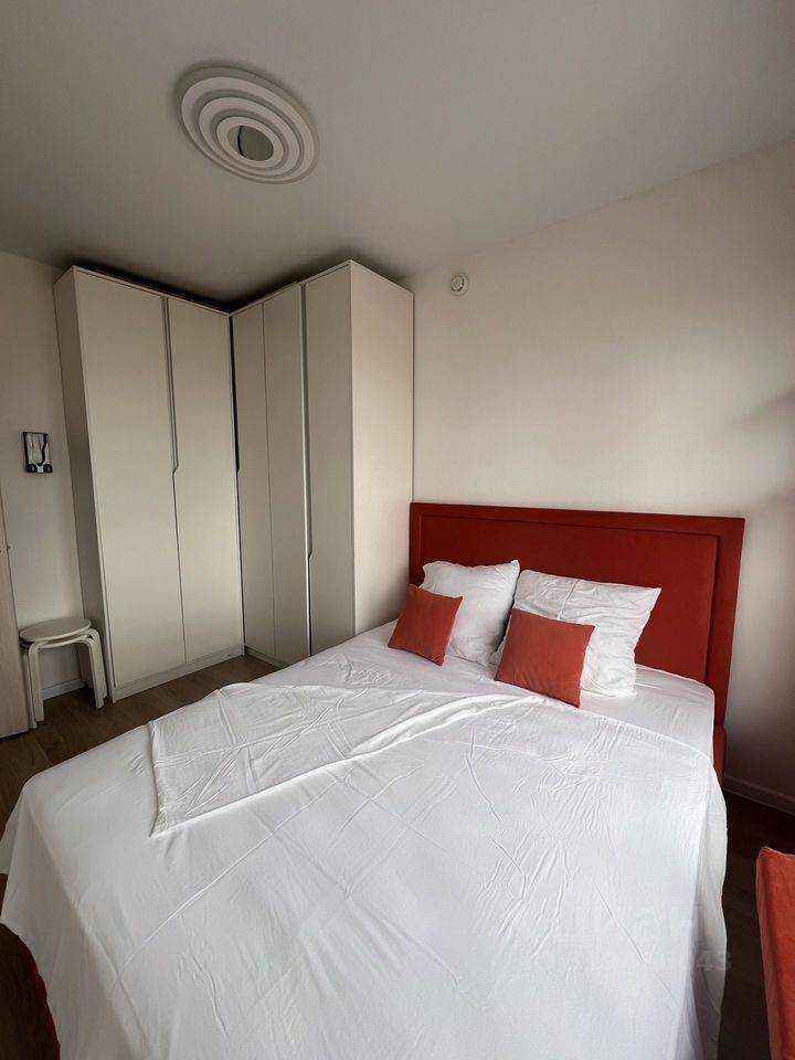 2-комнатная квартира, 55 м²