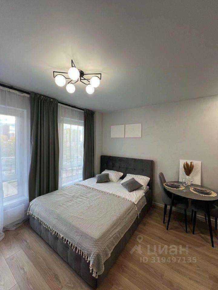 1-комнатная квартира, 25 м²