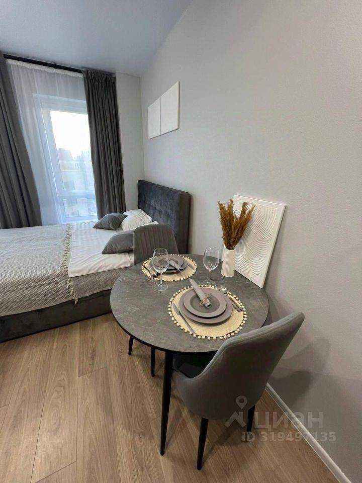 1-комнатная квартира, 25 м² — фотография 2