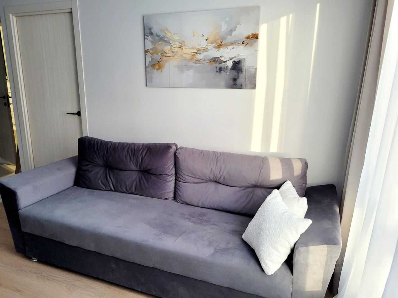 1-комнатная квартира, 33 м² — фотография 3