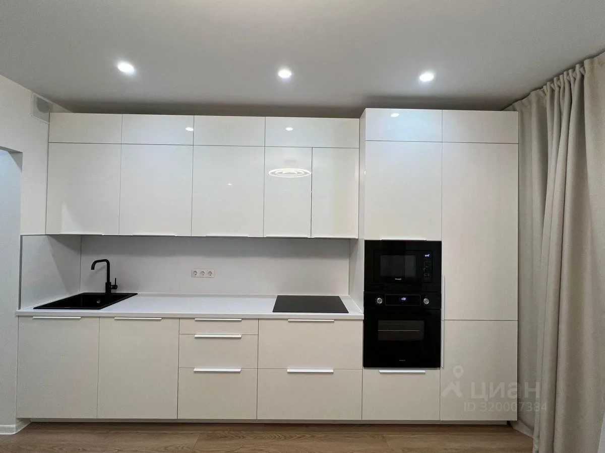 3-комнатная квартира, 46 м² — фотография 2